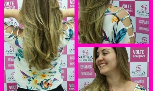 Salão de Beleza Socila Unidade Santa Lucia