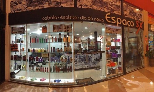 Salao de beleza