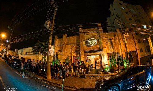 Seja sócio do Folks Pub Sertanejo