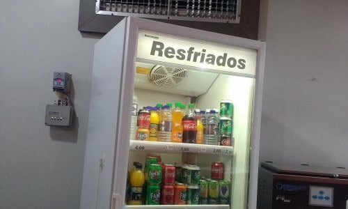 Sorveteria  tipo italiana completa