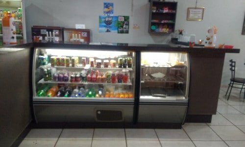 Sorveteria tipo italiana completa