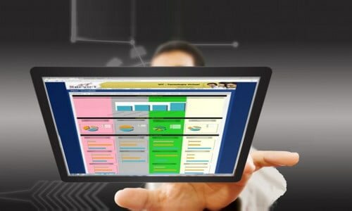 Startup – Consultoria empresarial e Linha de software
