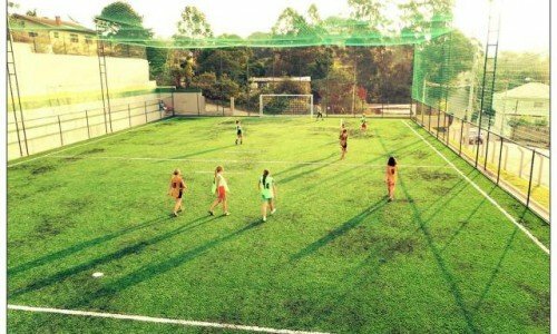 VENDA DE QUADRA CANARINHO FC