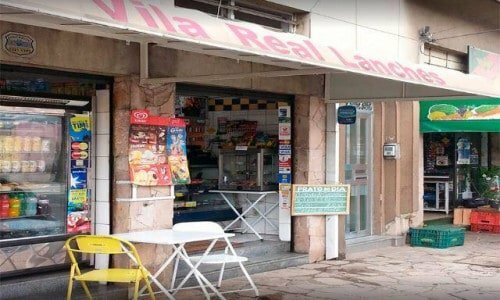 Vende-se lancheria ponto comercial
