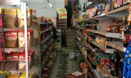 Vende-se mercadinho