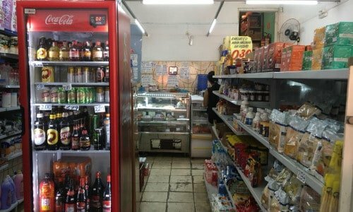 Vende-se mercadinho