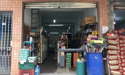 Vende-se mercadinho