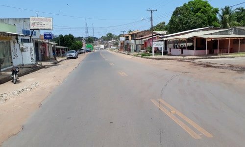 Vende-se um ponto comercial