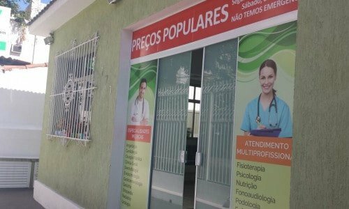 Vendo Clínica em Vila Isabel – Rj