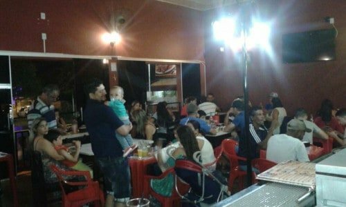 Vendo excelente ponto