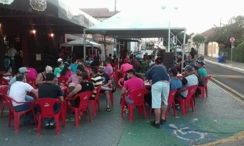 Vendo excelente ponto