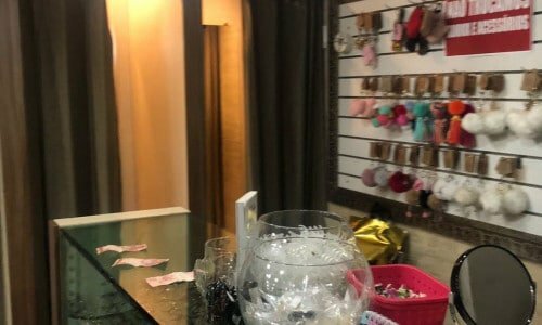 Vendo loja de moda e Bijoux