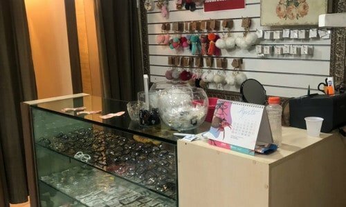 Vendo loja de moda e Bijoux