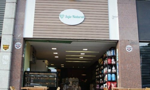 Vendo ou troco Loja de Produtos Naturais com Lanchonete – Bairro Buritis