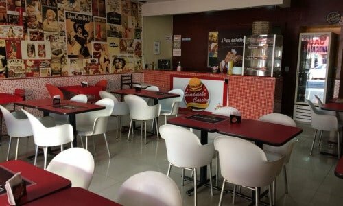 Vendo Pizzria Completa