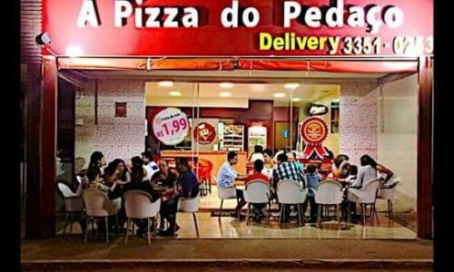 Vendo Pizzria Completa