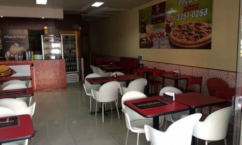 Vendo Pizzria Completa