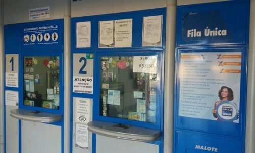 Vendo Ponto Correspondente Bancário