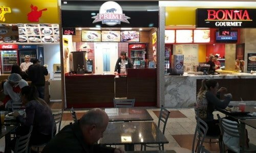 Vendo Restaurante completo