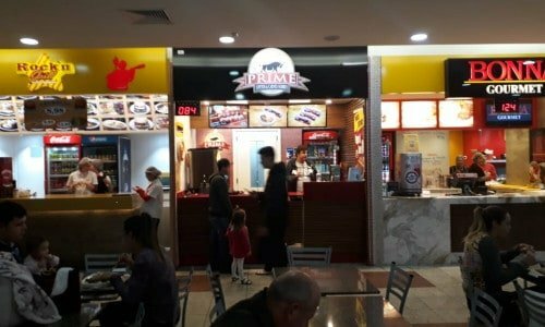 Vendo Restaurante completo