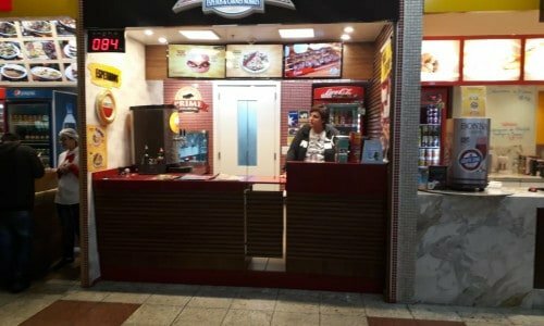 Vendo Restaurante completo