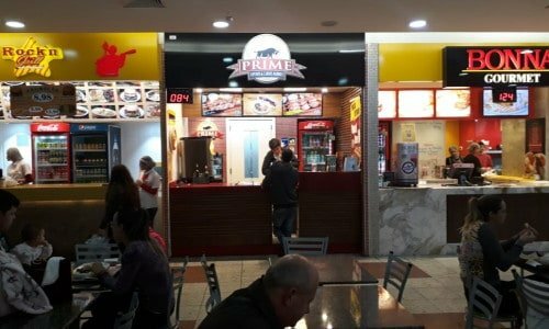 Vendo Restaurante completo