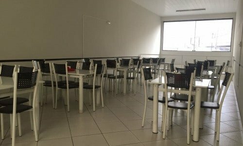 Vendo Restaurante passo o ponto