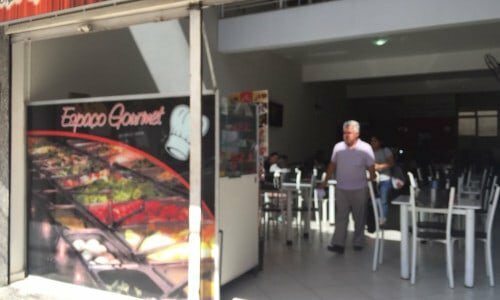 Vendo Restaurante passo o ponto