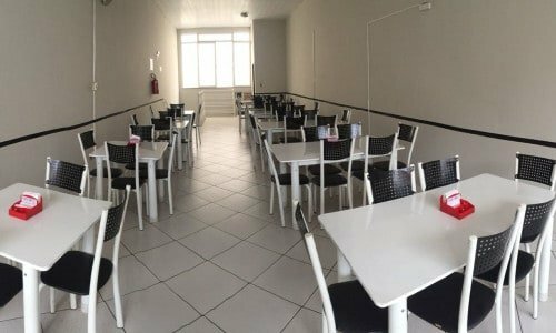 Vendo Restaurante passo o ponto