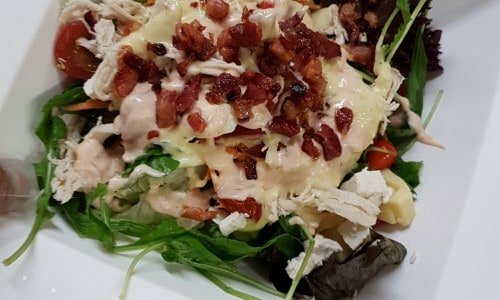 Vendo saladeria