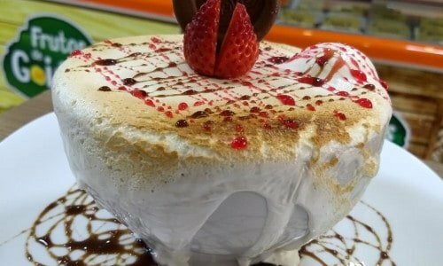 Vendo Sorveteria franqueada FRUTOS DE GOIÁS