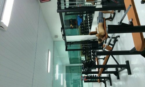 Academia Fitness