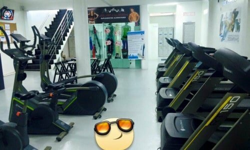Academia Fitness