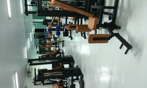 Academia Fitness