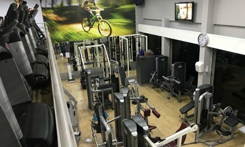ACADEMIA ZONA OESTE – RJ