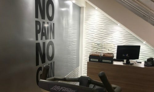 ACADEMIA ZONA OESTE – RJ