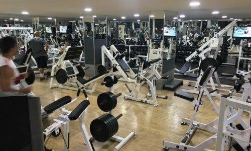 ACADEMIA ZONA OESTE – RJ