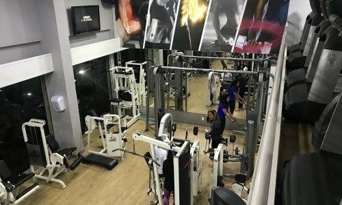 ACADEMIA ZONA OESTE – RJ