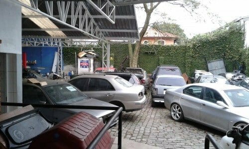 Autopeças com Desmonte de Veículo com Cadastramento do DETRAN