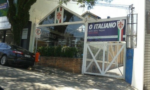 Autopeças com Desmonte de Veículo com Cadastramento do DETRAN