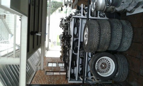 Autopeças com Desmonte de veículos com Cadastro no DETRAN