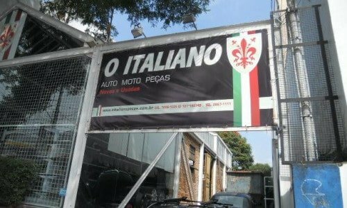 Autopeças com Desmonte de veículos com Cadastro no DETRAN