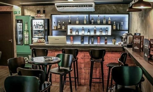 Barbearia de Altíssimo Padrão