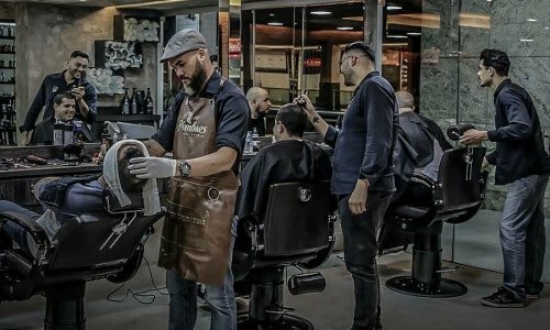 Barbearia de Altíssimo Padrão