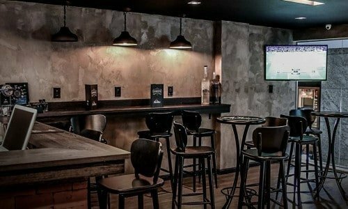 Barbearia de Altíssimo Padrão