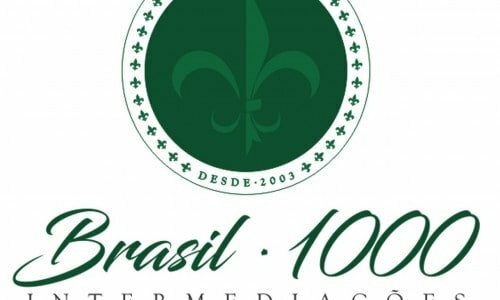 Brasil 1000 intermediações