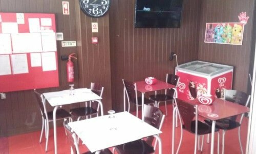 Café e Restaurante em Portugal