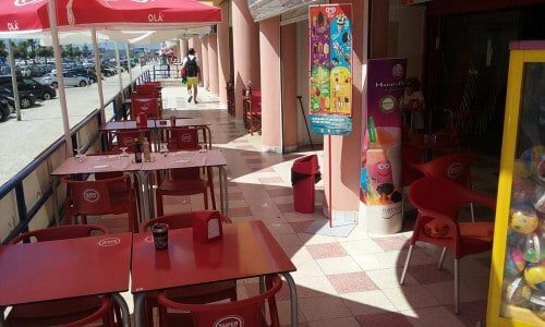 Café e Restaurante em Portugal