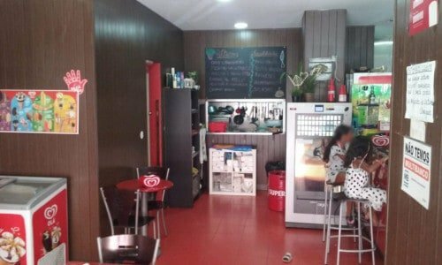 Café e Restaurante em Portugal