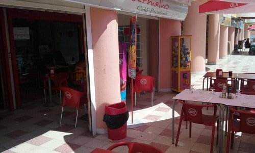 Café e Restaurante em Portugal
